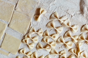 Authentic Handmade Pasta