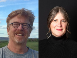 Reading: Alan Hickenbottom with Beth Everett