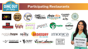 Dine Out For Safety