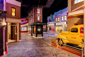 World of Coca-Cola Stories Experience Opening Day