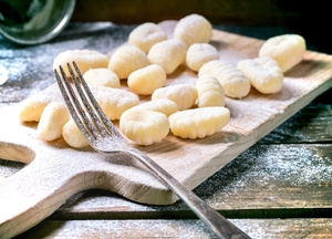Handmade Gnocchi