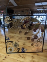 Pressed Flower Workshop