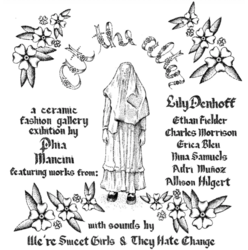 At the Altar: Ceramic Fashion Event with Phia Mancini