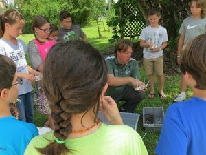 Homeschool Classes at Edison Ford