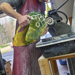 Cold Shop Lecture/Demo: Shaping