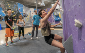 Earth Day Rendezvous at Movement Golden