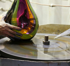 Cold Shop Lecture: Finishing