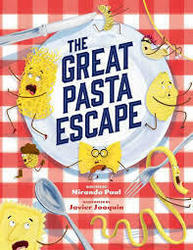 Book & Cook:  The Great Pasta Escape