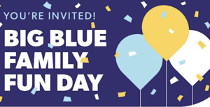 Big Blue Swim School Family Fun Day!