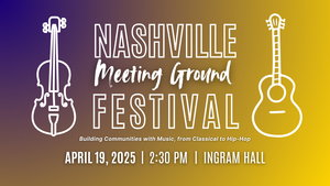 Nashville Meeting Ground Festival