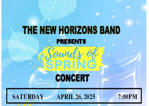 New Horizons Band Godfrey - Sounds of Spring