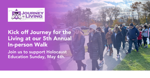 Journey For The Living 2025 Kickoff