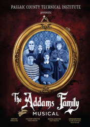 PCTI presents The Addams Family Musical