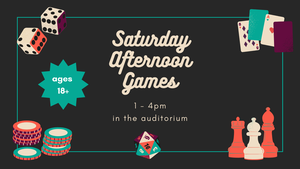 Saturday Afternoon Games