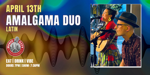 Amalgama duo – Live at Music City SF | Latin