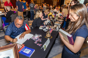 Since You Asked XXI Annual Community Reception and Book Signing