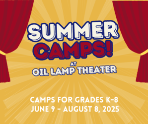 SPARK CENTER Offers 2025 Summer Camp Sampler, April 12