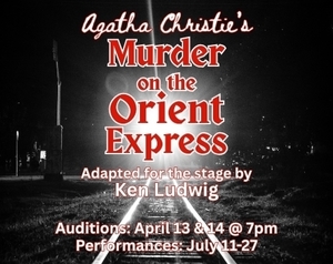 Treasure Coast Theatre holds auditions for the Agatha Christie's "Murder on the Orient Express"