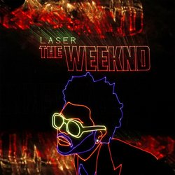 Laser The Weeknd