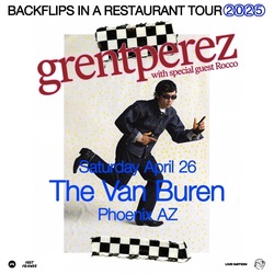 Grentperez with Rocco