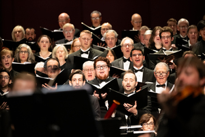 Lehigh University Choral Arts: Questions & Comfort
