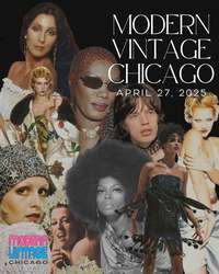Modern Vintage Chicago: Fashion & Home