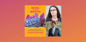 Author: Jeanne Theoharis in conversation with Lerone A. Martin