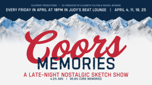 Coors Memories
