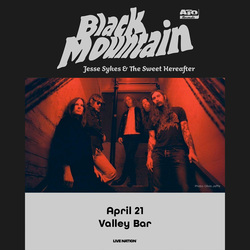 Black Mountain with Jesse Sykes