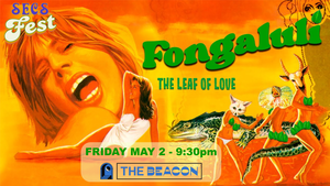 SECS Fest presents: Fongaluli