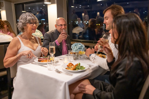 San Francisco Mother's Day Premier Dinner Cruise