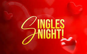 Singles Night in the Silicon Valley