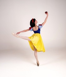 Metropolitan School of the Arts to Present Spring Ballet: SNOW WHITE