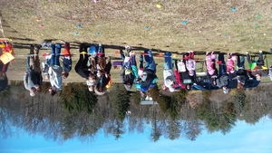 Sp-egg-tacular Easter Egg Hunt