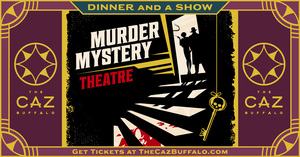 Murder Mystery at The Caz