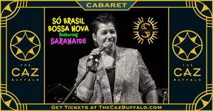 Só Brasil Bossa Nova featuring Saranaide