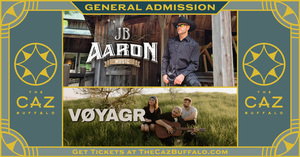 JB Aaron w/ VØYAGR at The Caz