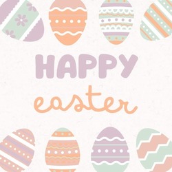 Easter egg hunt