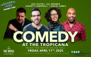 David James, Jill Weiner, Jarrett Campbell, Rus Gutin