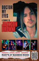 Doctor My Eyes - Jackson Browne Tribute Concert