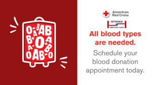 Cetronia Ambulance Corps Blood Drive