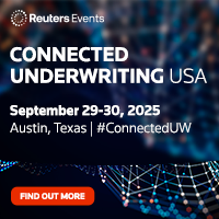Reuters Events: Connected Underwriting USA 2025