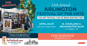 11th Annual Arlington Festival of the Arts