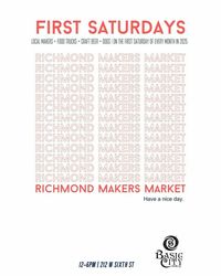 Richmond Maker's Market
