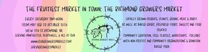 the Richmond Grower's Market