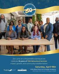 TMH 10-Year Anniversary Celebration: Shades of Blues & Kicks