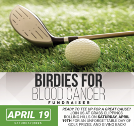 Charity Golf Tournament to Benefit the Leukemia & Lymphoma Society
