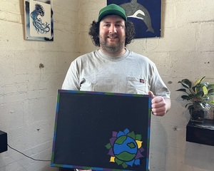 Second Friday with Hart Tolliver