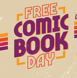 Free Comic Book Day