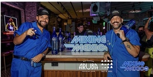 Milagro Tequila’s Mixing With Mexico - Miami